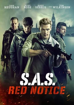 Фильм Спецслужба: Восстание Чёрного лебедя (2021)