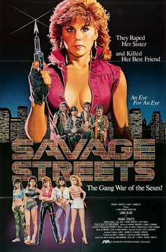 Фильм Дикие улицы (1984)