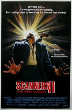 Фильм Сканнеры 2: Новый порядок (1990)