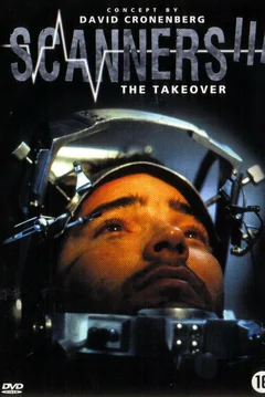 Фильм Сканнеры 3: Переворот (1991)