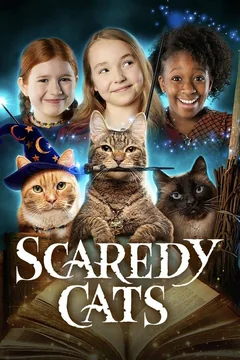 Сериал Пугливые кошки (1 сезон)