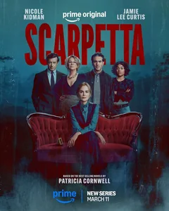 Сериал Скарпетта (1 сезон)