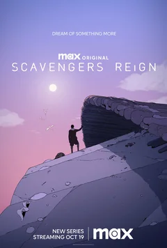 Мультсериал Царство падальщиков (1 сезон)