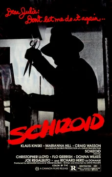 Фильм Шизоид (1980)