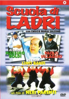 Фильм Школа воров (1986)