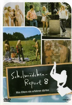 Фильм Доклад о школьницах 8: Что родители не должны знать (1974)