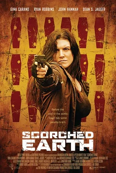 Фильм Выжженная земля (2016)