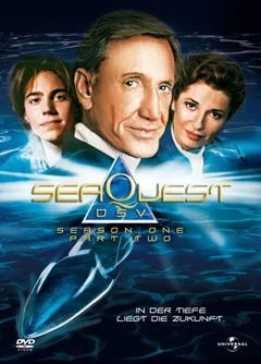 Сериал Подводная Одиссея (1-3 сезон)