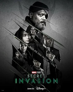 Сериал Секретное вторжение (1 сезон)