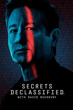 Сериал Рассекреченные тайны с Дэвидом Духовны (1-2 сезон)