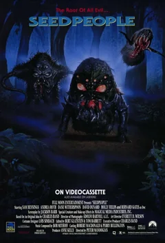 Фильм Людское семя (1992)
