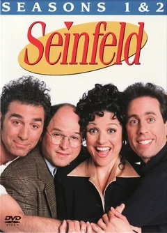 Сериал Сайнфелд (1-9 сезон)