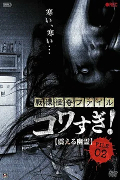 Фильм Ужасающие материалы, файл 2: Дрожащий призрак (2012)