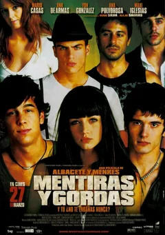 Фильм Секс, вечеринки и ложь (2009)
