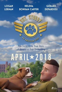 Мультфильм Сержант Стабби: Американский герой (2018)