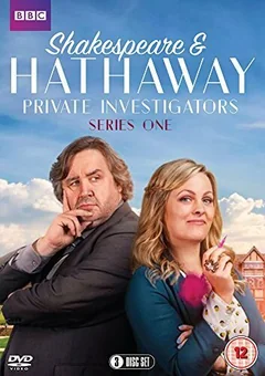 Сериал Шекспир и Хэтэуэй: Частные детективы (1-5 сезон)