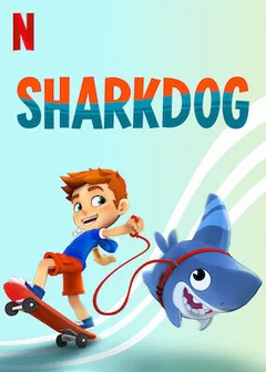 Мультсериал Акулопес (1-3 сезон)