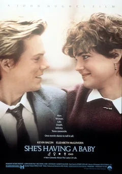 Фильм У неё будет ребёнок (1988)