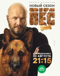 Сериал Пёс (1-6 сезон)