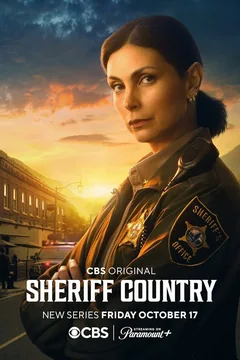 Сериал Шериф округа (1 сезон)