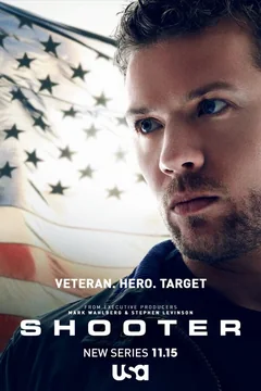 Сериал Стрелок (1-3 сезон)