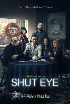 Сериал Ясновидец (1-2 сезон)