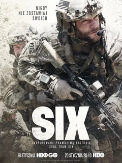 Сериал Шесть (1-2 сезон)