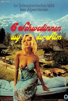 Фильм Шесть шведок в Альпах (1983)