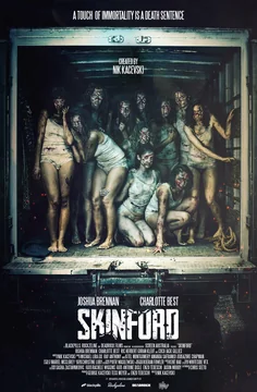 Фильм Скинфорд (2017)