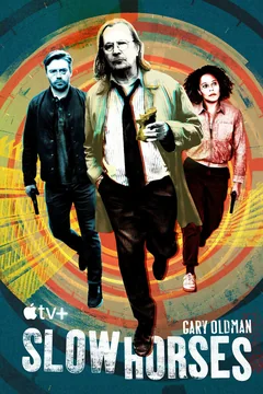 Сериал Медленные лошади (1-5 сезон)