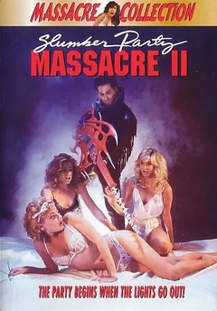 Фильм Кровавая вечеринка 2 (1987)