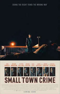 Фильм Преступление в маленьком городе (2017)