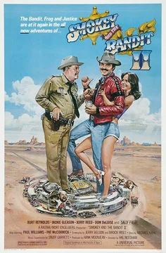 Фильм Смоки и Бандит 2 (1980)