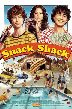 Фильм Закусочная (2024)