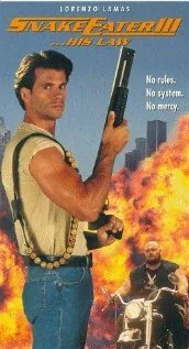 Фильм Пожиратель змей 3. Его закон (1992)