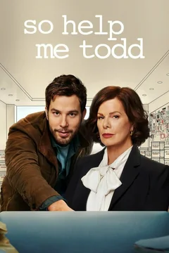 Сериал Помоги мне, Тодд (1-2 сезон)