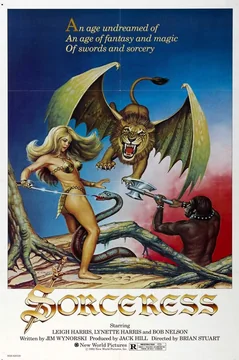 Фильм Колдунья (1982)