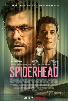 Фильм Спайдерхед (2022)