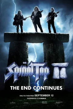 Фильм Это – Spinal Tap 2: Конец продолжается (2025)