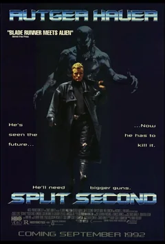 Фильм Считанные секунды (1992)