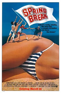Фильм Весенние каникулы (1983)