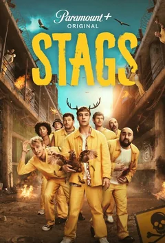 Сериал Мальчишник в тюрьме (1 сезон)