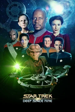 Сериал Звездный путь: Дальний космос 9 (1-7 сезон)