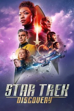 Сериал Звёздный путь: Дискавери (1-5 сезон)