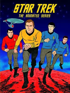 Мультсериал Звездный путь (1-2 сезон)