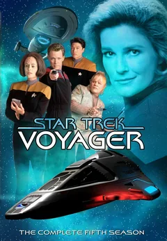 Сериал Звездный путь: Вояджер (1-7 сезон)