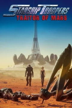 Мультфильм Звёздный десант: Предатель Марса (2017)