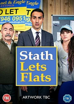 Сериал Стас всё сдаст (1-2 сезон)