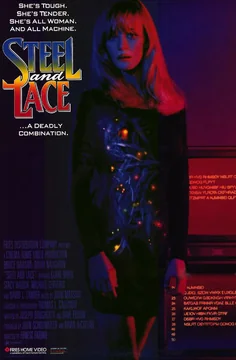 Фильм Сталь и кружево (1991)