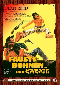 Фильм История о каратисте, кулаке и фасоли (1973)